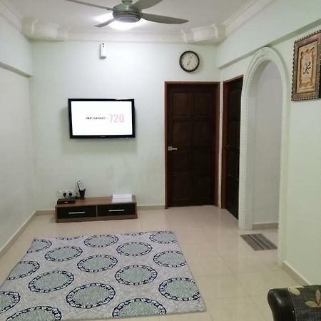 Aura Green World Homestay Georgetown Penang George Town Bagian luar foto