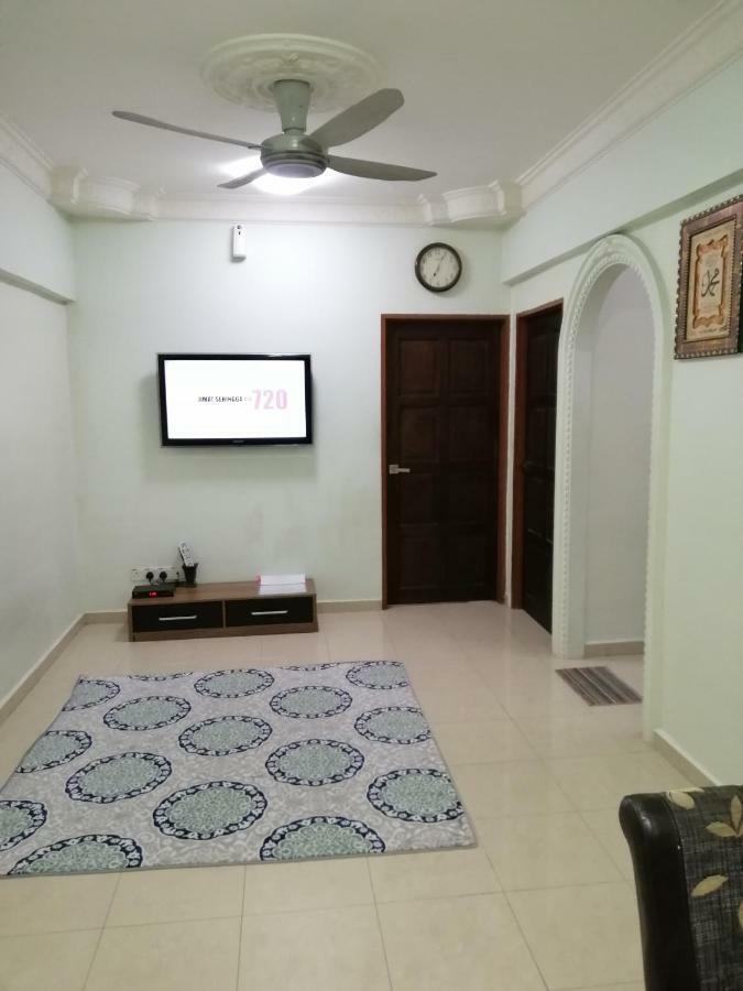 Aura Green World Homestay Georgetown Penang George Town Bagian luar foto