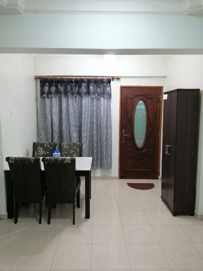 Aura Green World Homestay Georgetown Penang George Town Bagian luar foto