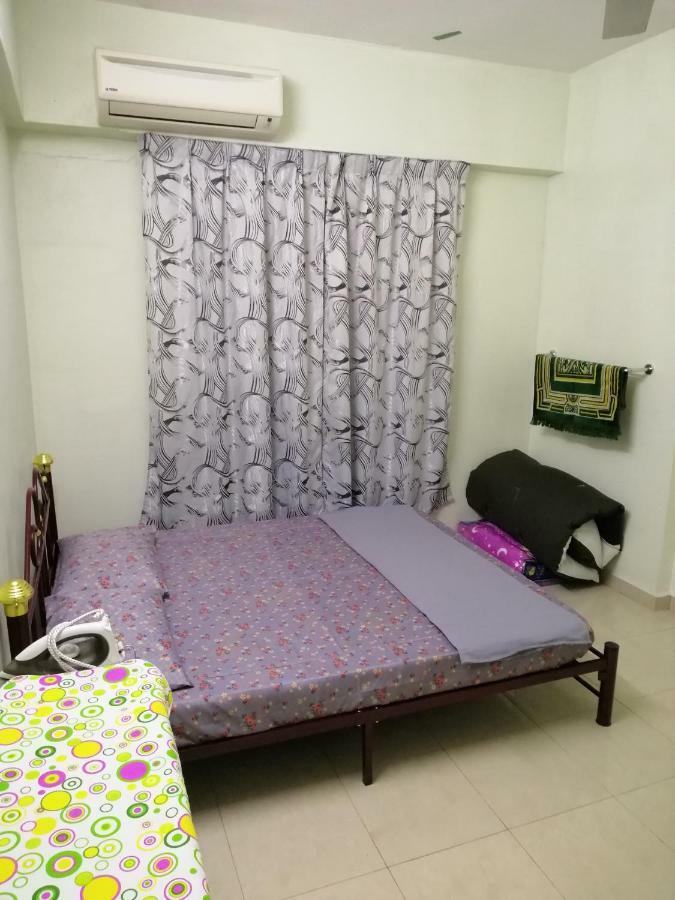 Aura Green World Homestay Georgetown Penang George Town Bagian luar foto