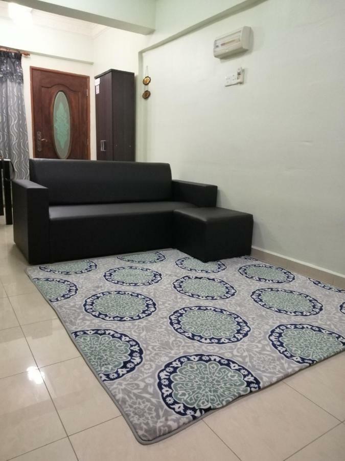 Aura Green World Homestay Georgetown Penang George Town Bagian luar foto